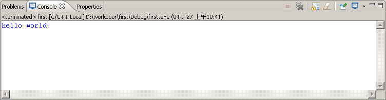 图文教程：在Eclipse下安装C++插件CDT