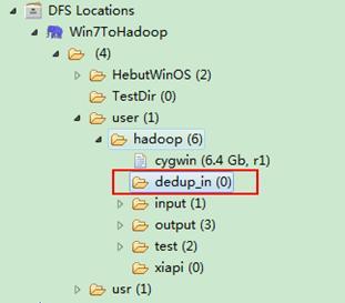 Hadoop集群10：MapReduce初级案例的讲解