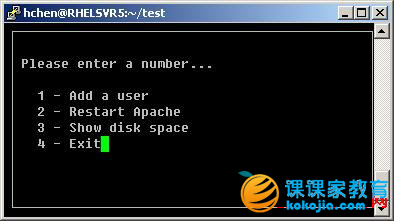 Python教程_怎样利用Python写NCurses UI?